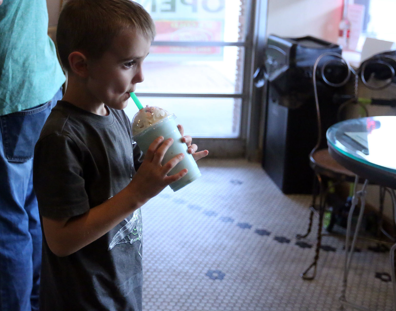 Reopened: Rialto Soda Fountain